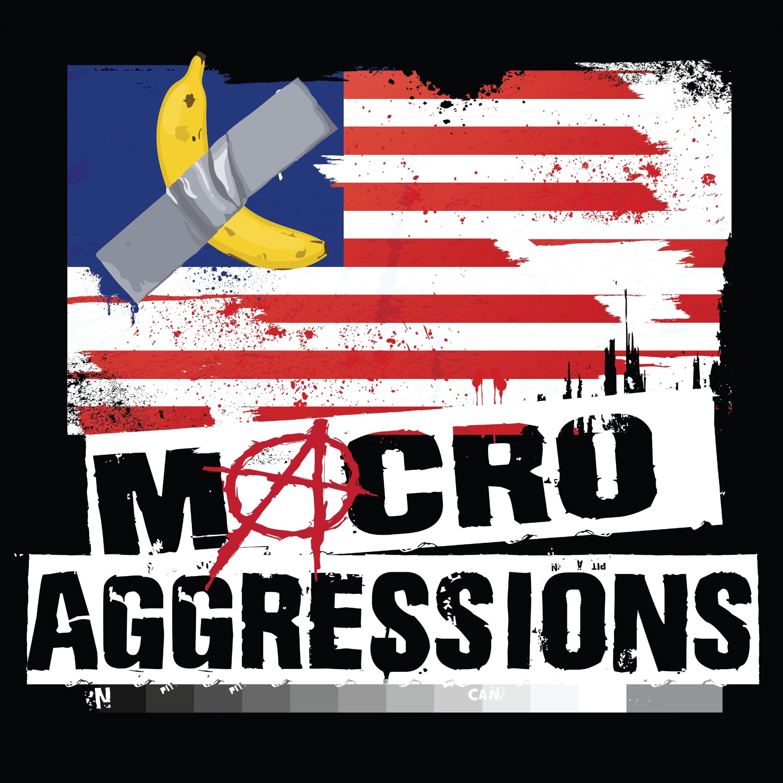 Macroagressions