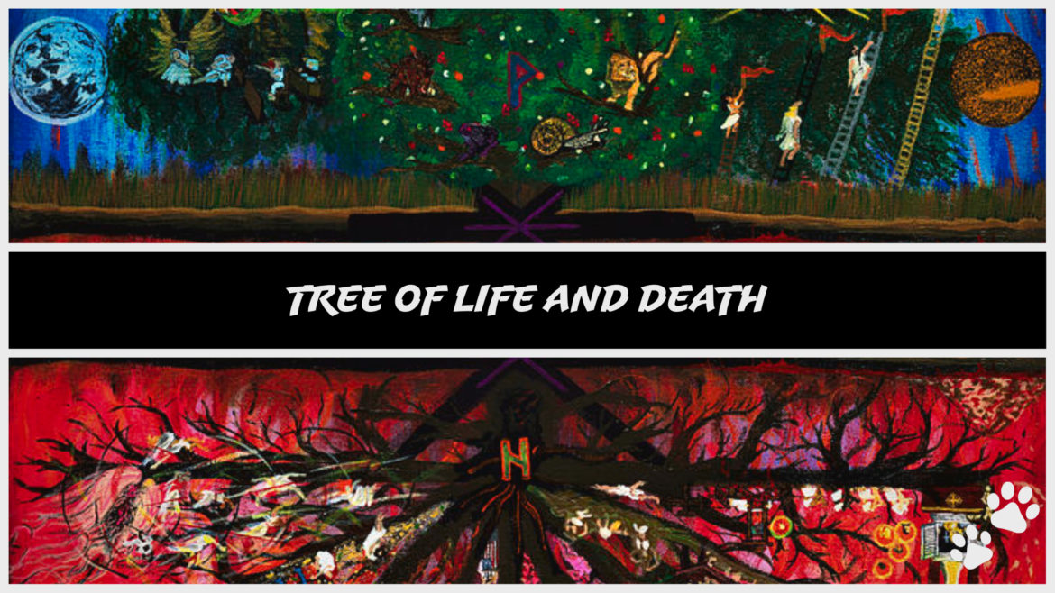 Tree Of Life And Death