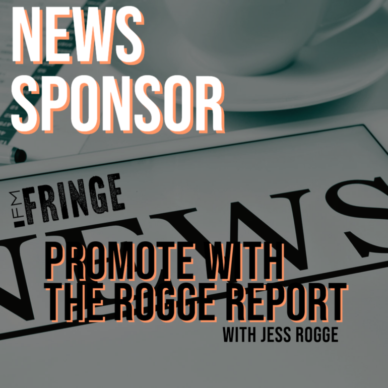 Fringe News Sponsor