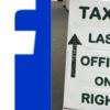 Does Facebook Have Your Tax Data?