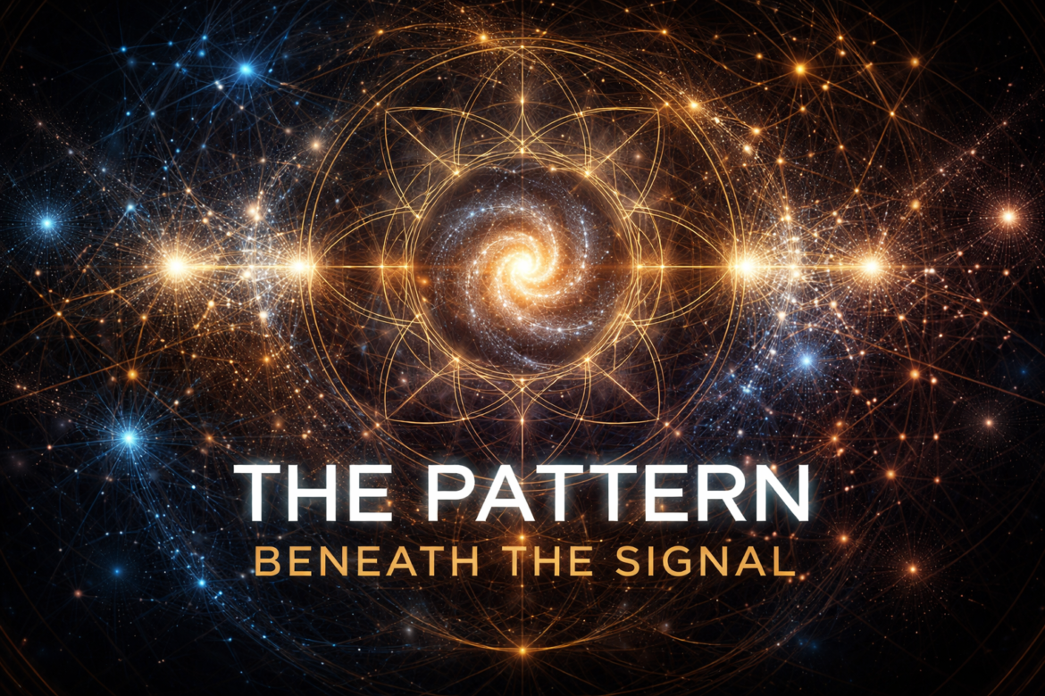The Pattern Beneath the Signal