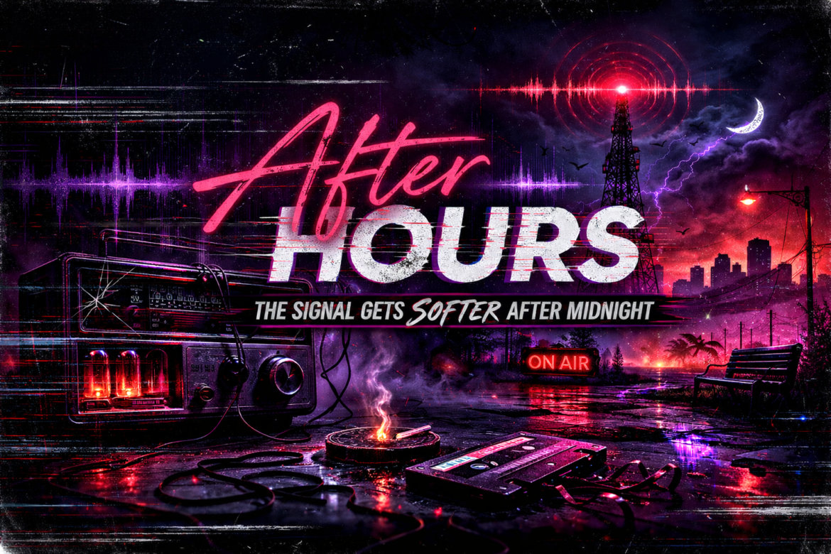After Hours Transmission