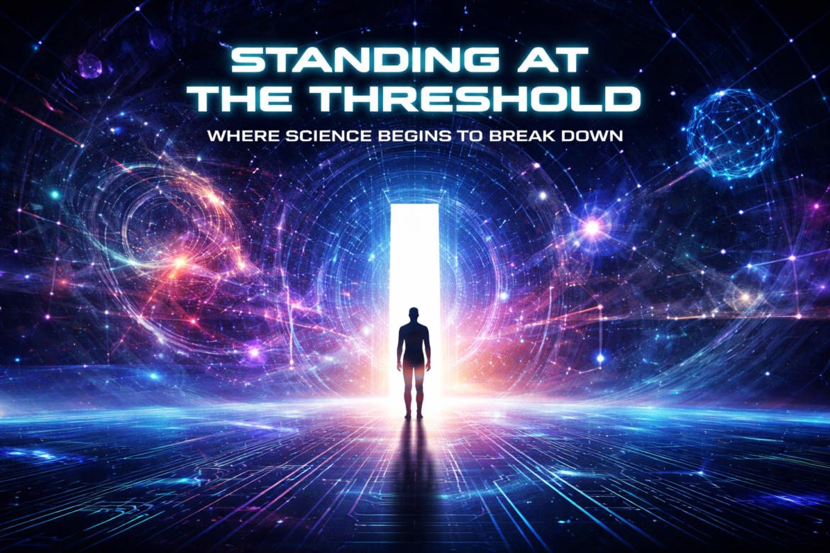 Standing at the Threshold: Where Science Begins to Break Down